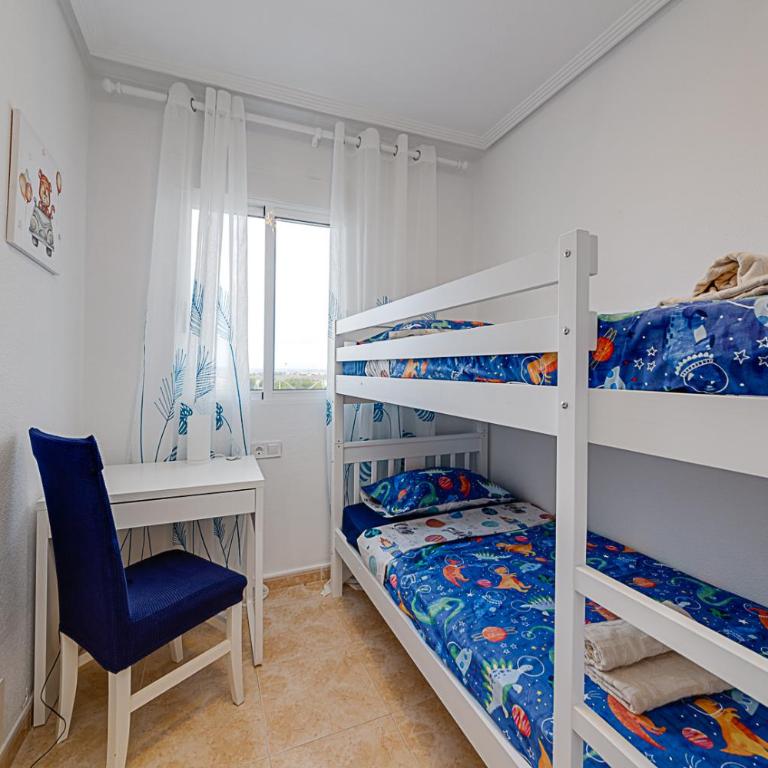 Parque de las Naciones - Three-Bedroom Apartment - 11