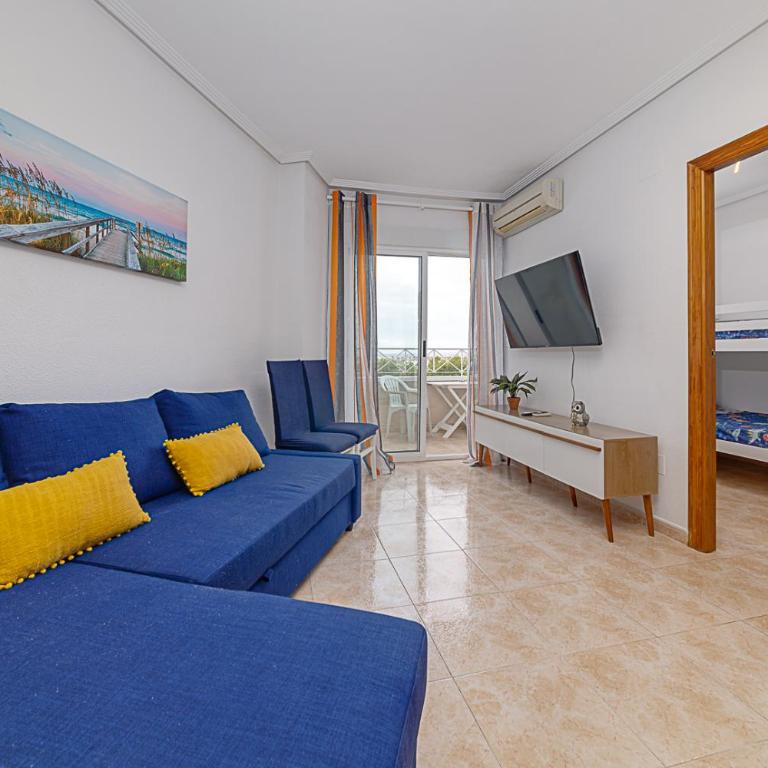 Parque de las Naciones - Three-Bedroom Apartment - 2