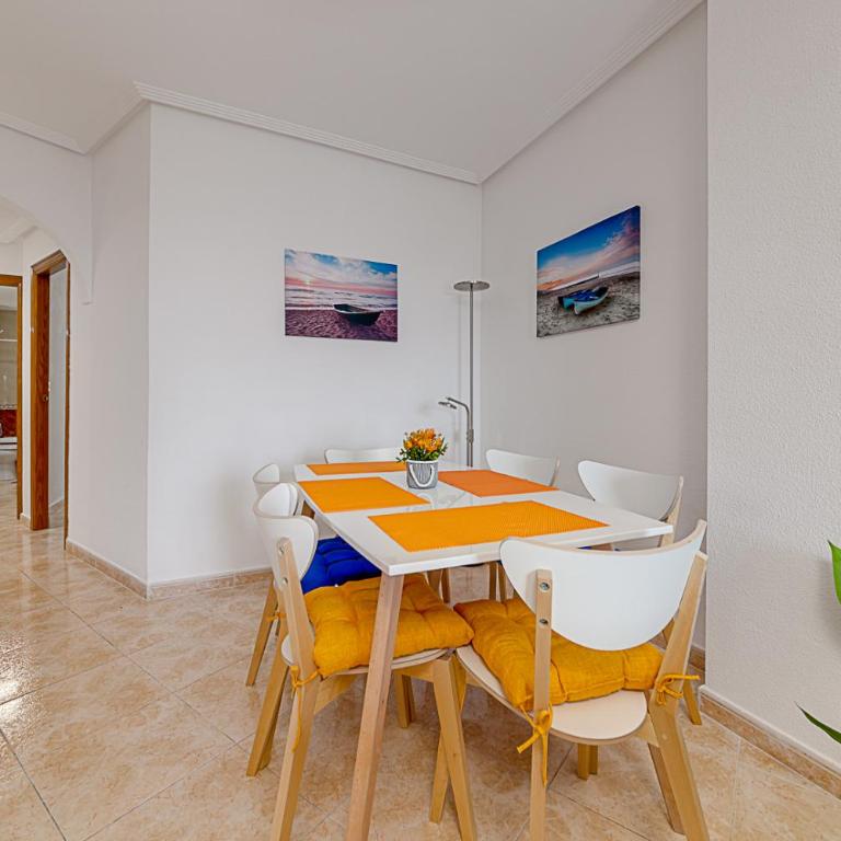 Parque de las Naciones - Three-Bedroom Apartment - 4