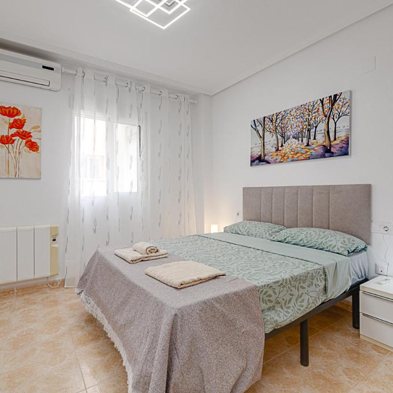 Parque de las Naciones - Three-Bedroom Apartment - 9