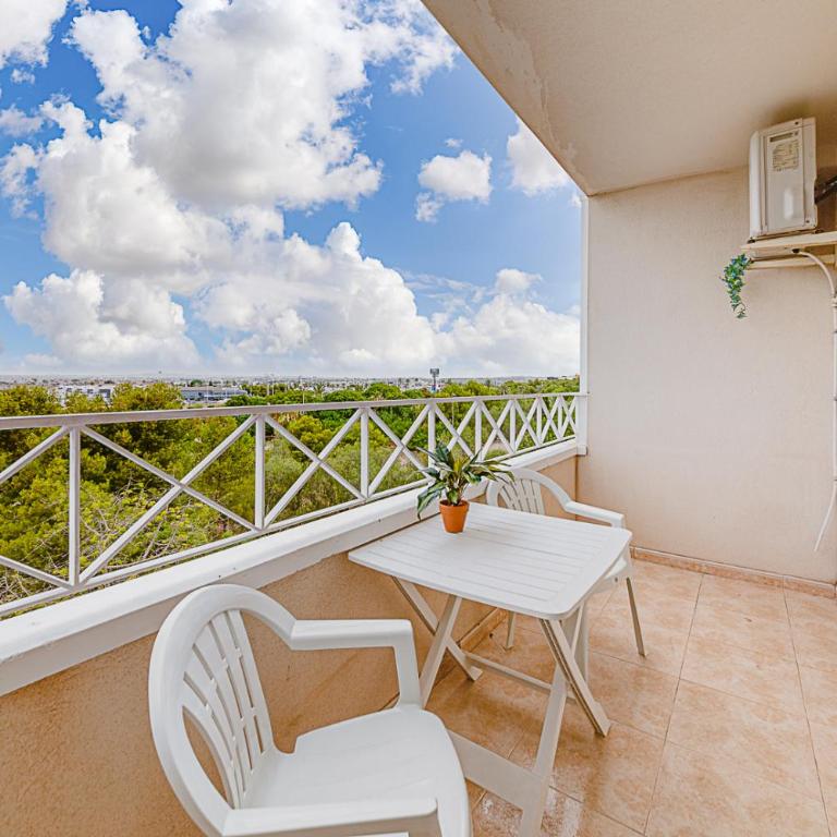 Parque de las Naciones - Three-Bedroom Apartment - 19