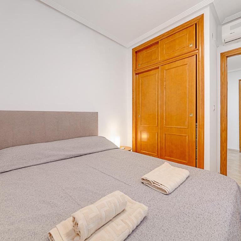 Parque de las Naciones - Three-Bedroom Apartment - 14
