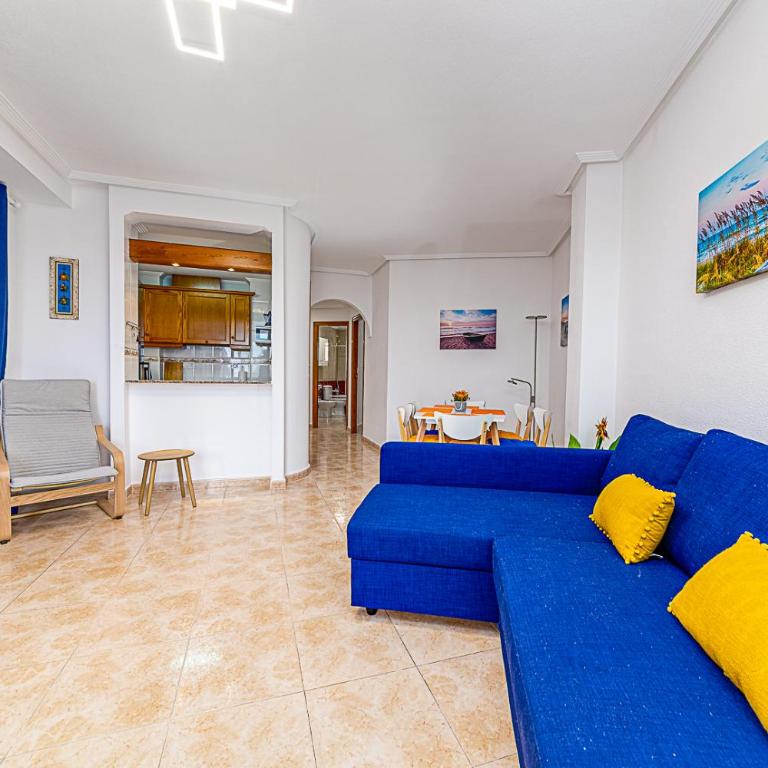 Parque de las Naciones - Three-Bedroom Apartment - 3