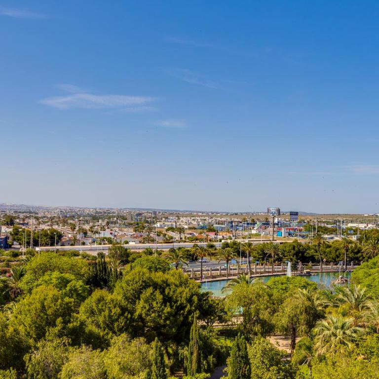 Parque de las Naciones - Three-Bedroom Apartment - 29