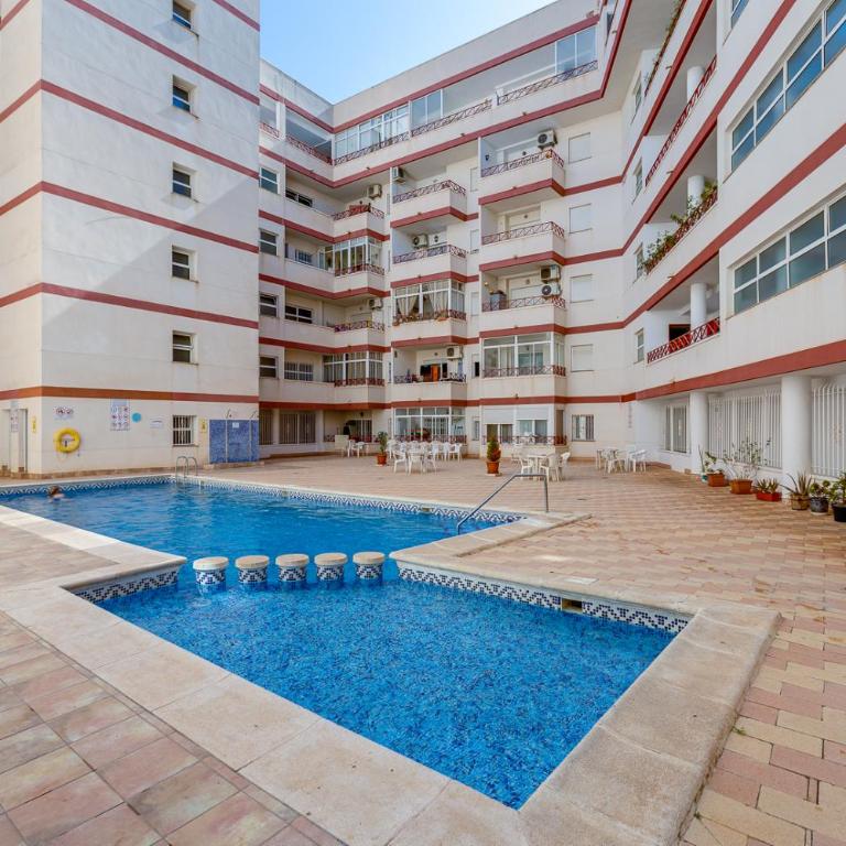 Parque de las Naciones - Three-Bedroom Apartment - 21