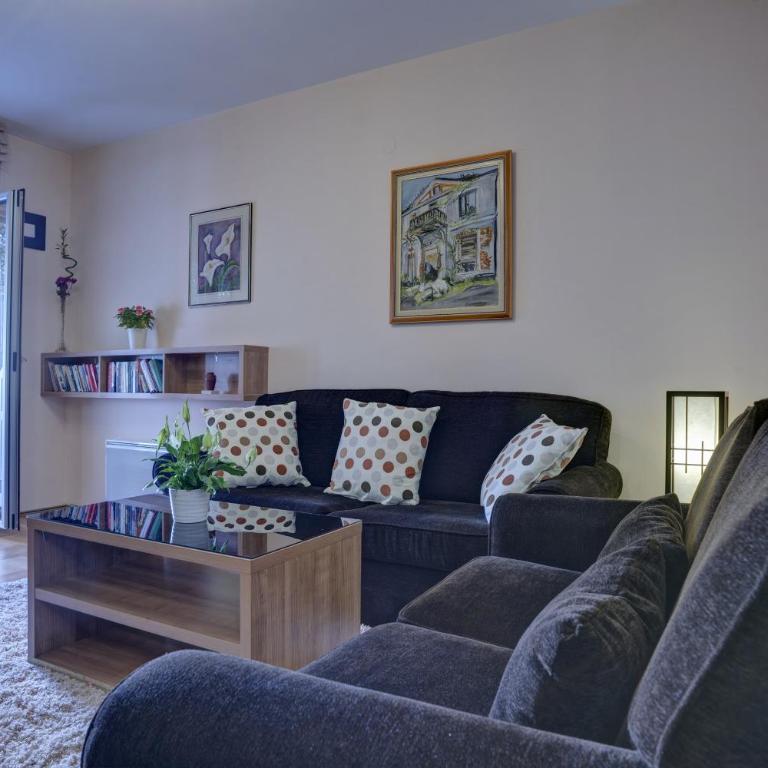 Apartment Sahala - Apartman sa 1 Spavaćom Sobom - 10