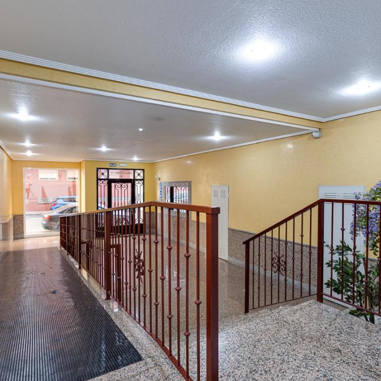Parque de las Naciones - Three-Bedroom Apartment - 34