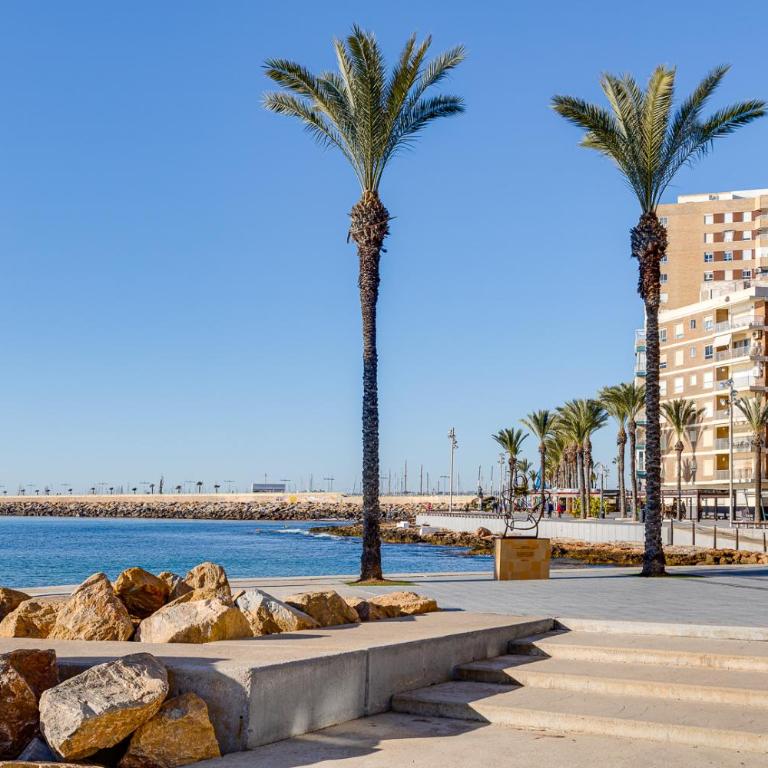 Parque de las Naciones - Three-Bedroom Apartment - 36