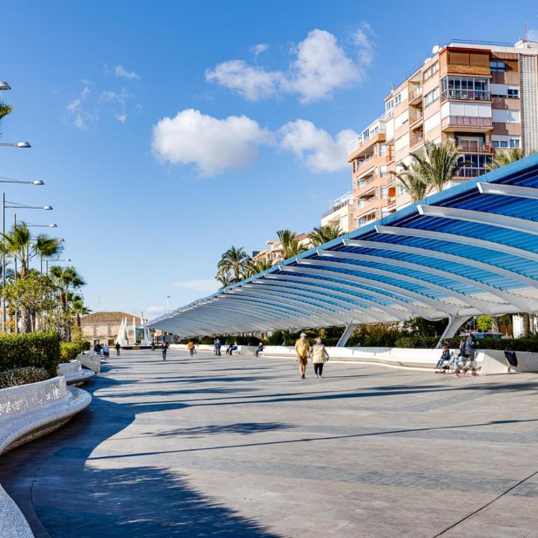 Parque de las Naciones - Three-Bedroom Apartment - 40