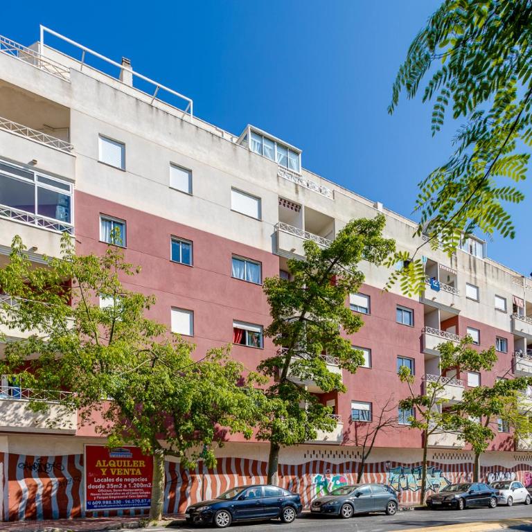 Parque de las Naciones - Three-Bedroom Apartment - 25