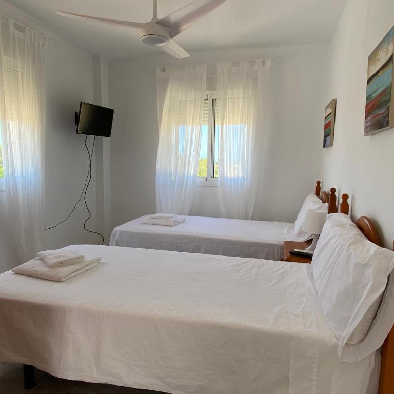 Alojamiento Rural Al´Mare - Habitación Doble - 2