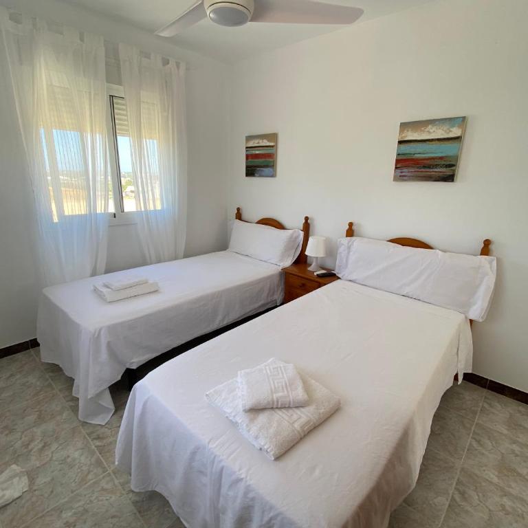 Alojamiento Rural Al´Mare - Habitación Doble - 1