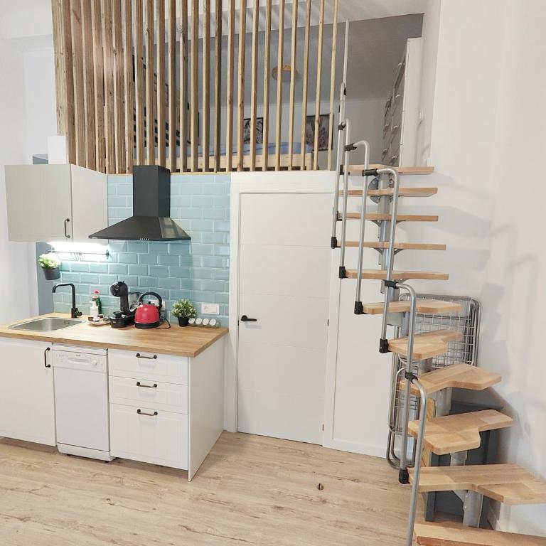 the VIBE - Two-Bedroom Apartment - 1