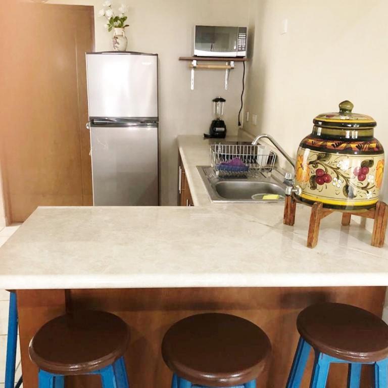 Casa Familiar Chocolate - Olímpica - 5 Min del Malecón - Casa de 2 dormitorios - 12