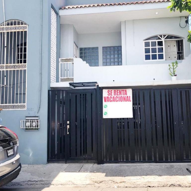 Casa Familiar Chocolate - Olímpica - 5 Min del Malecón - Casa de 2 dormitorios - 15