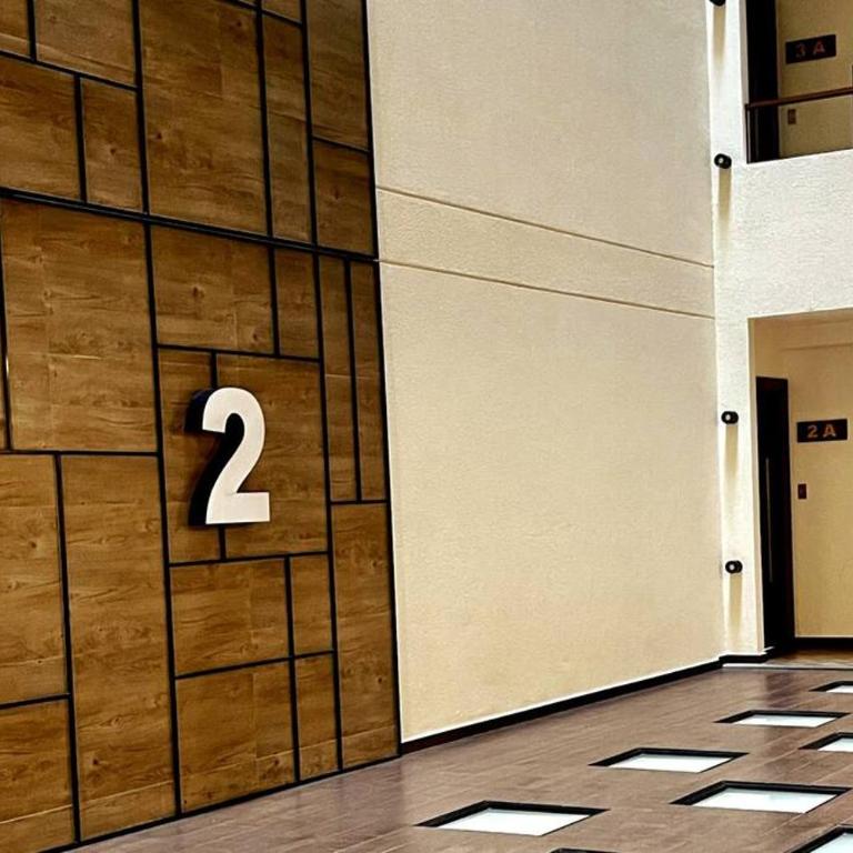 Departamento 2 ambientes full amenities + Cochera - Apartamento de 1 dormitorio - 7