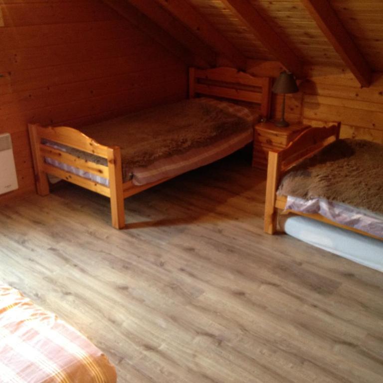 Chalet Le Roncing - Chalet - 8