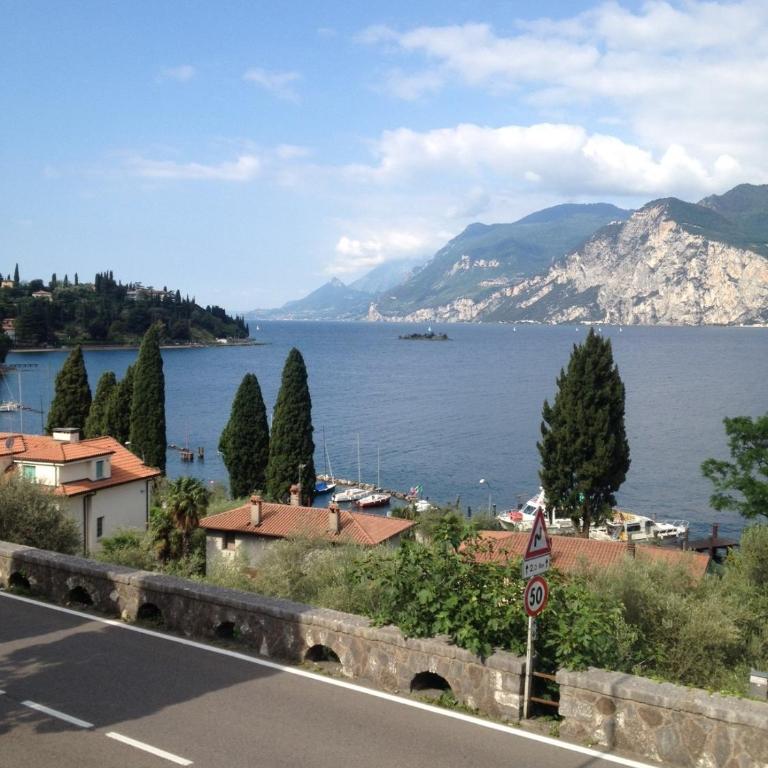 Hotel Casa Popi - Camera Matrimoniale/Doppia con Letti Singoli con Vista Lago. - 1