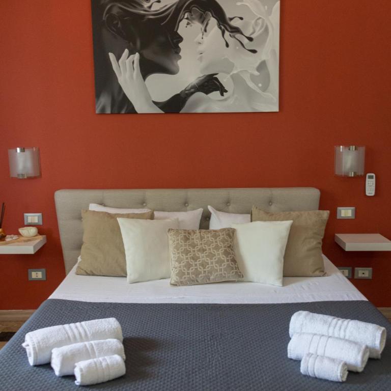 Mirage Place B&B - Double Room with Balcony and Sea View - 7