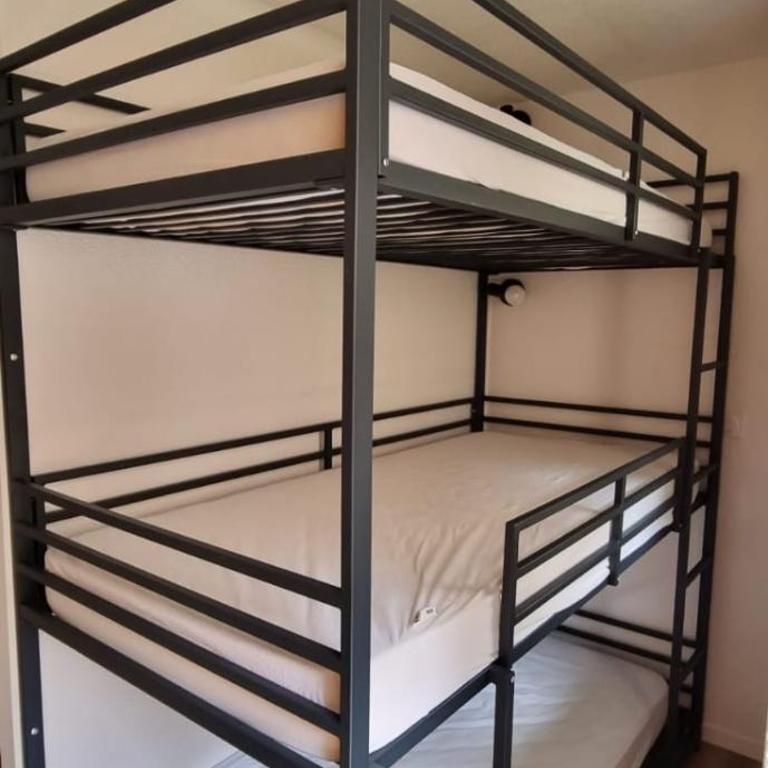 Belle Plagne appartement pour 5 personnes - Appartement 1 Chambre - 8
