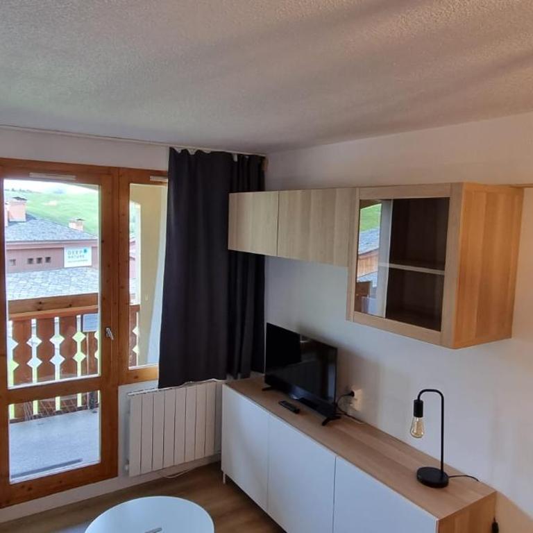 Belle Plagne appartement pour 5 personnes - Appartement 1 Chambre - 6