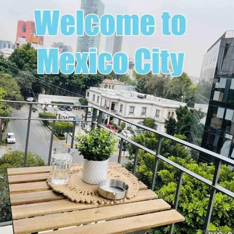 Perfecta Ubicación en Ciudad de México - Apartamento Deluxe - 22