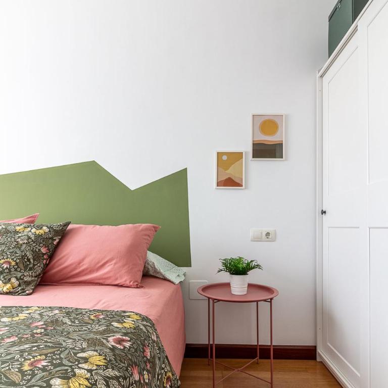 AH Delux3Rooms Gijón VUT6893AS - Apartamento de 3 dormitorios - 20
