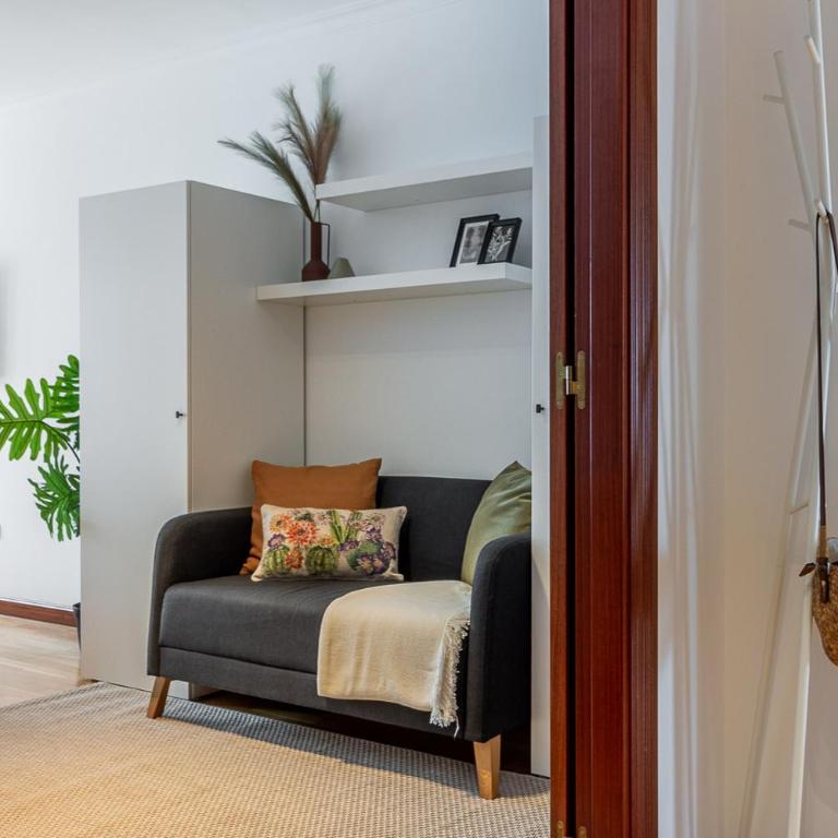 AH Delux3Rooms Gijón VUT6893AS - Apartamento de 3 dormitorios - 15