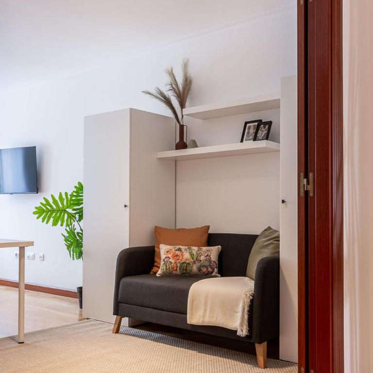 AH Delux3Rooms Gijón VUT6893AS - Apartamento de 3 dormitorios - 16