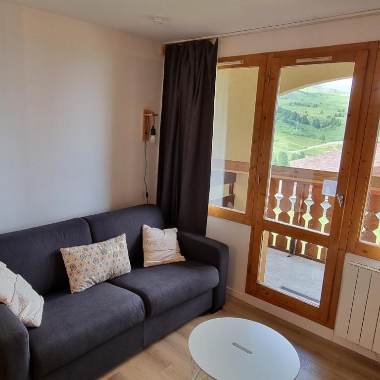 Belle Plagne appartement pour 5 personnes - Appartement 1 Chambre - 5
