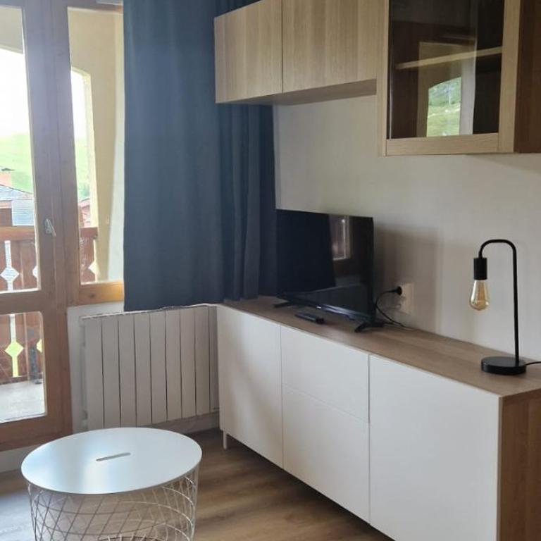 Belle Plagne appartement pour 5 personnes - Appartement 1 Chambre - 4
