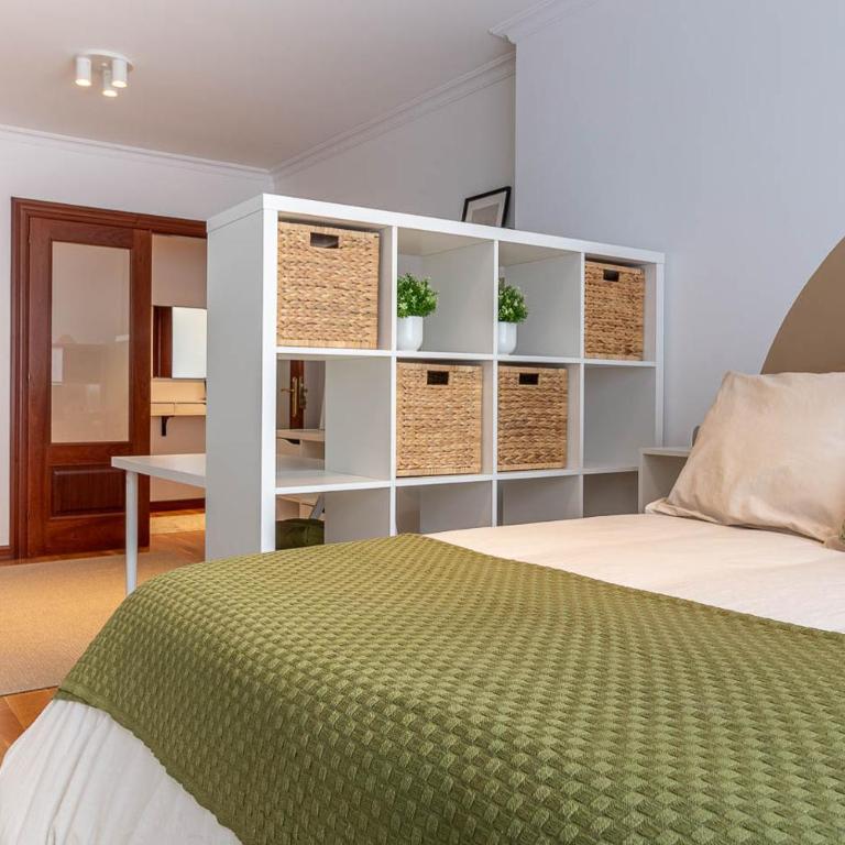 AH Delux3Rooms Gijón VUT6893AS - Apartamento de 3 dormitorios - 1