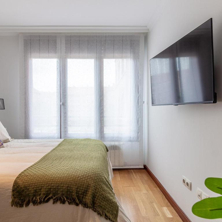 AH Delux3Rooms Gijón VUT6893AS - Apartamento de 3 dormitorios - 5