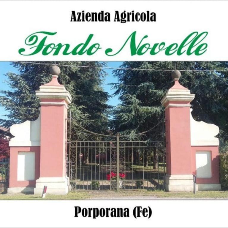 Agriturismo Fondo Novelle La Casina - Casa con 2 Camere da Letto - 30