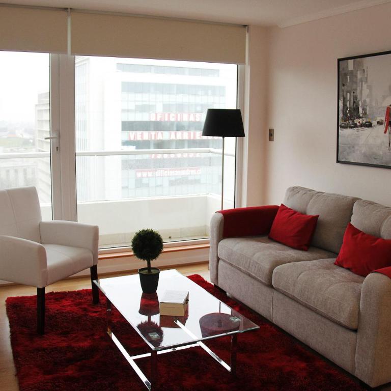 Concepción Suites - Apartamento de 1 dormitorio - 6