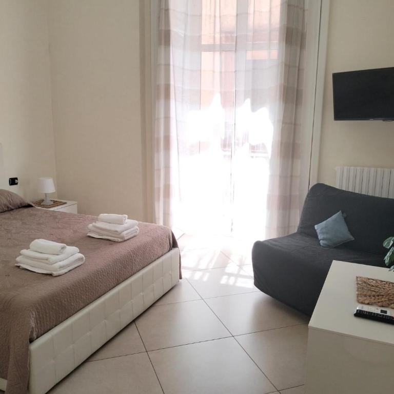La dolce Dimora - Triple Room with Private Bathroom - 1