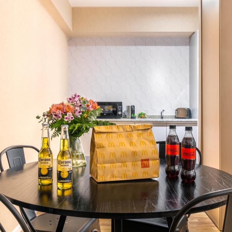 Trendy Apartment in Puerto Madero - Suite Familiar - 16