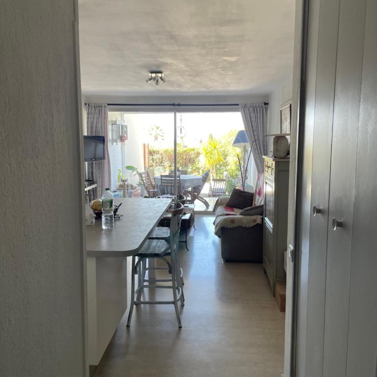 T2 Cosy proche de la mer - Apartment mit 1 Schlafzimmer - 1