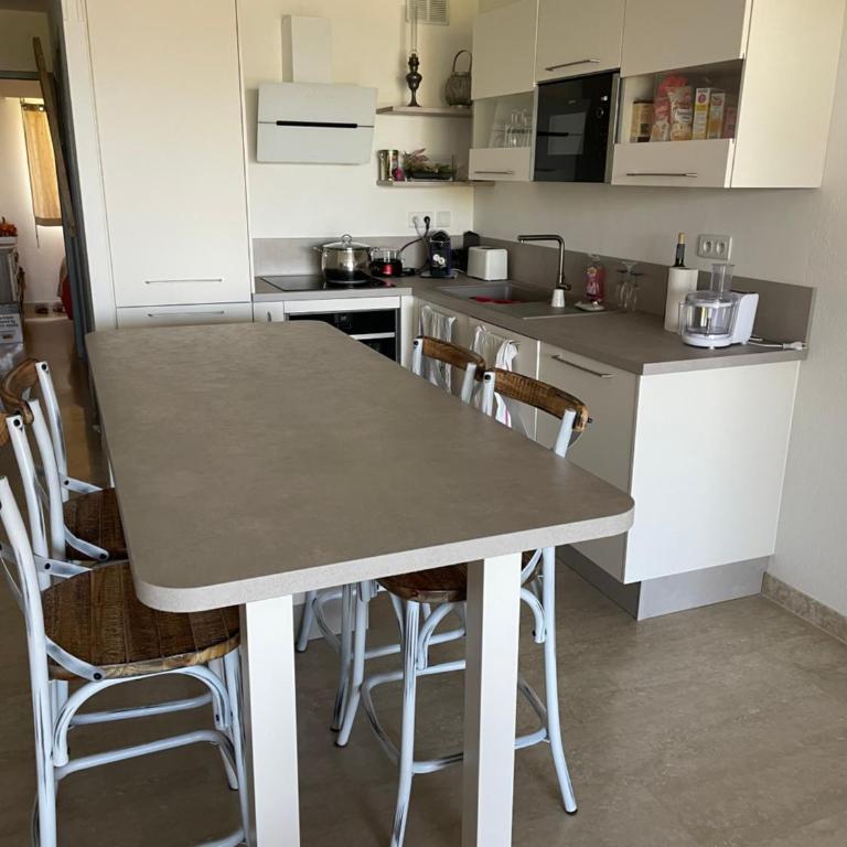T2 Cosy proche de la mer - Apartment mit 1 Schlafzimmer - 3