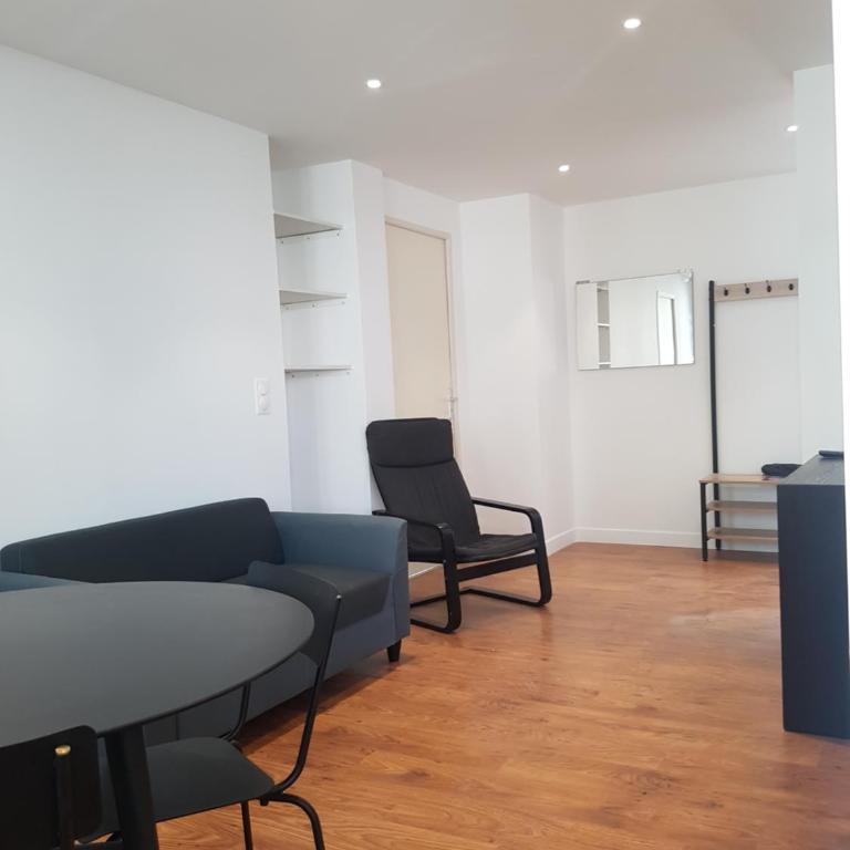 Appartement T4 des jardins - Three-Bedroom Apartment - 3