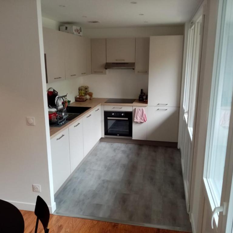 Appartement T4 des jardins - Three-Bedroom Apartment - 7