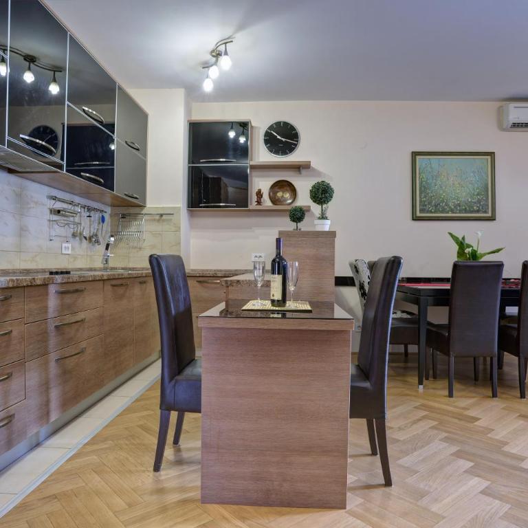 Apartment Sahala - Apartman sa 1 Spavaćom Sobom - 7