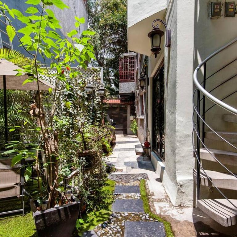 Hermoso Depto dentro del corazón en Roma Norte CDMX - Three-Bedroom Apartment - 43