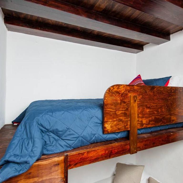 Hermoso Depto dentro del corazón en Roma Norte CDMX - Three-Bedroom Apartment - 11