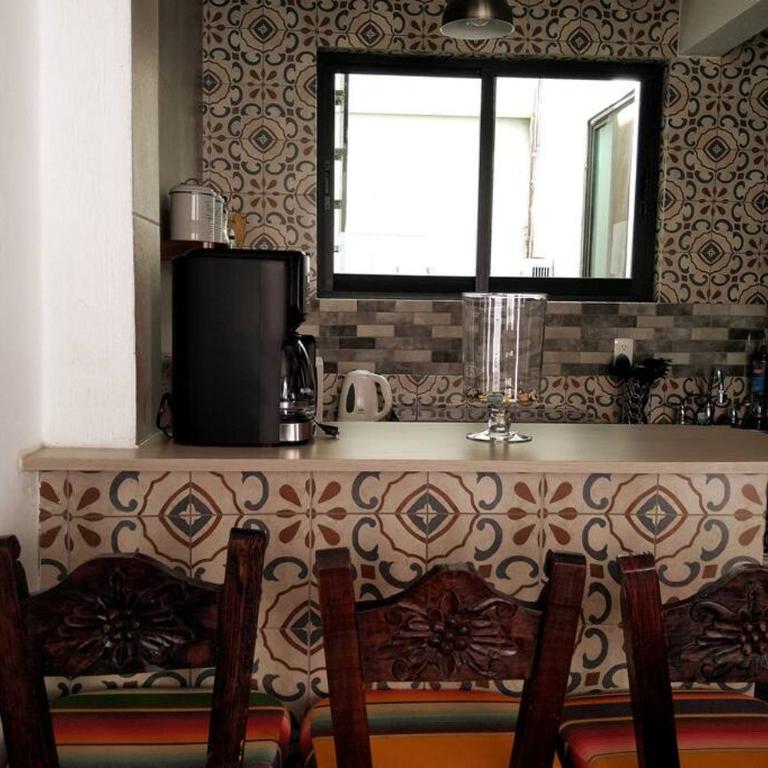 Hermoso Depto dentro del corazón en Roma Norte CDMX - Three-Bedroom Apartment - 8