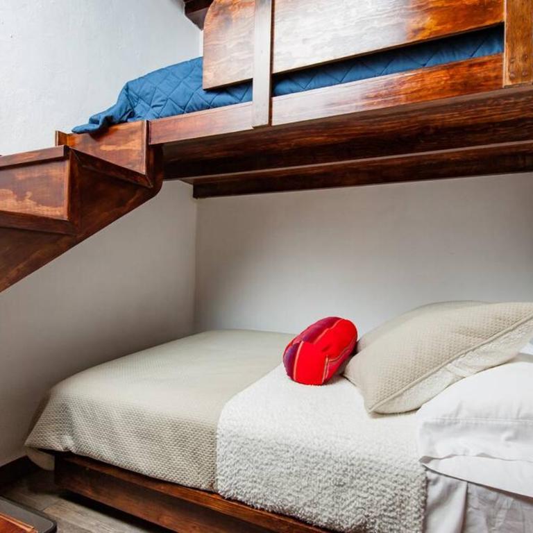 Hermoso Depto dentro del corazón en Roma Norte CDMX - Three-Bedroom Apartment - 13