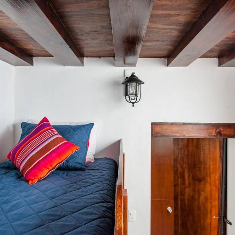 Hermoso Depto dentro del corazón en Roma Norte CDMX - Three-Bedroom Apartment - 18