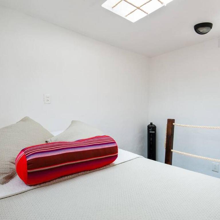 Hermoso Depto dentro del corazón en Roma Norte CDMX - Three-Bedroom Apartment - 17