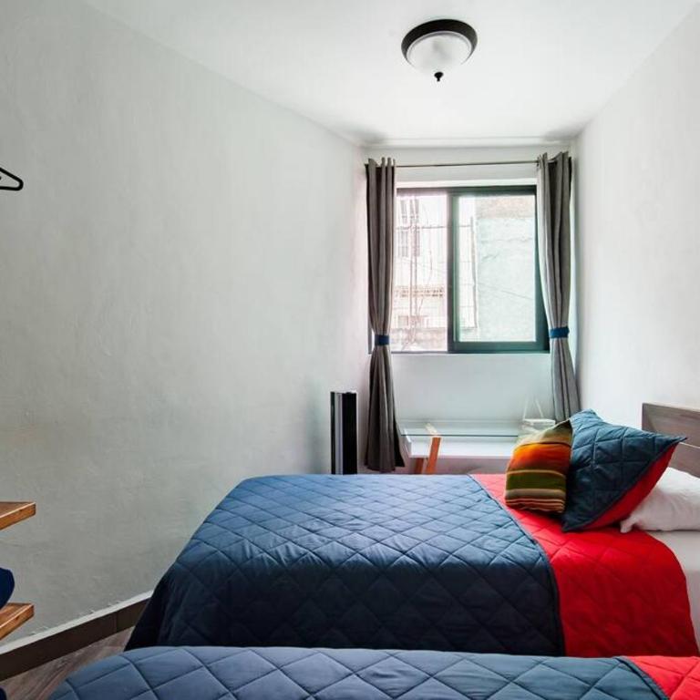 Hermoso Depto dentro del corazón en Roma Norte CDMX - Three-Bedroom Apartment - 19