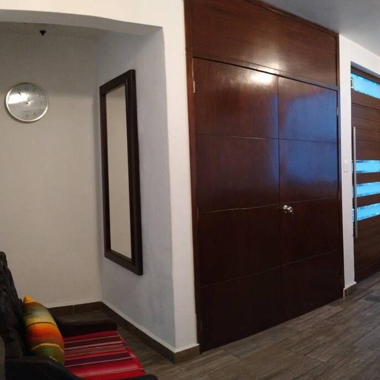 Hermoso Depto dentro del corazón en Roma Norte CDMX - Three-Bedroom Apartment - 22